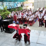 LỄ GIỔ QUỐC TỔ HÙNG VƯƠNG 2017 TRƯỜNG THPT BÁCH VIỆT