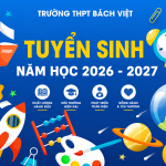 KẾ HOẠCH TUYỂN SINH NĂM HỌC 2026 - 2027