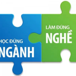 Một số lưu ý về việc chọn nghề cho các bạn trẻ trong giai đoạn hiện nay